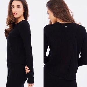 Guess NWT Malaika Flyaway Pullover Sweater